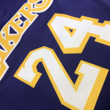 Kobe Bryant Men's Purple Player Jersey - Retro Classic Edition