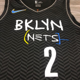 Men's Blake Griffin 2020-21 Black Swingman Player Jersey – City Edition
