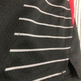 Men's Black Swingman Shorts - Statement Edition