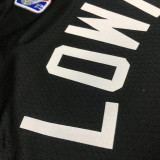 Men's Kyle Lowry Black Team Jersey - 75th Anniversary City Edition
