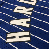 Anfernee Hardaway Men's Blue Player Jersey - Throwback Edition