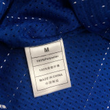 Anfernee Hardaway Men's Blue Player Jersey - Throwback Edition
