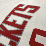 James Harden Men's White Swingman Team Jersey - Association Edition