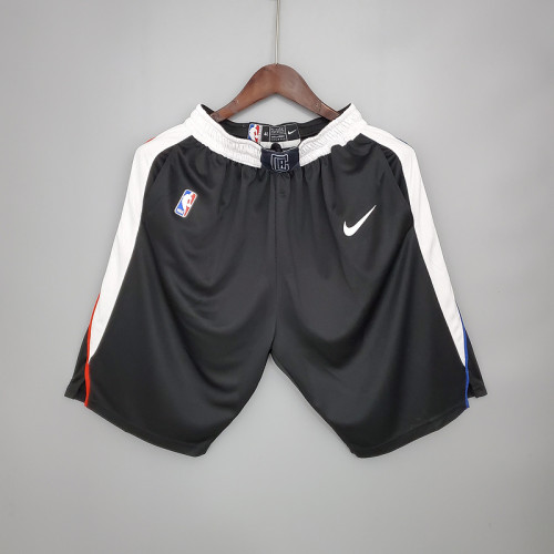 Men's Black 2020-21 Swingman Shorts -  City Edition