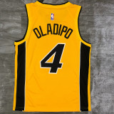 Men's Victor Oladipo Gold 2020-21 Swingman Player Jersey - Earned Edition