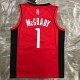 Tracy McGrady Men's Red Swingman Team Jersey - Icon Edition