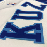 Kyle Kuzma Men's White Player Jersey - Retro Classic Edition