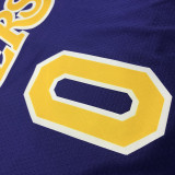 Nick Young Men's Purple Player Jersey - Retro Classic Edition