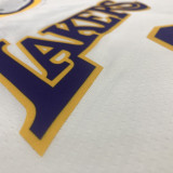 Kobe Bryant 8 White Men's Player Jersey