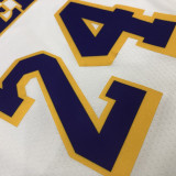 Kobe Bryant Men's White Player Jersey - Retro Classic Edition