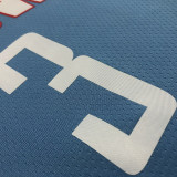 Chris Paul Men's Blue Swingman Team Jersey - City Edition