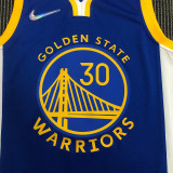 Men's Stephen Curry 2,974th 3-Pointer Jersey - 75th Anniversary Edition