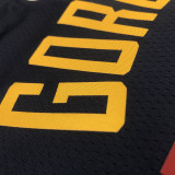 Men's Aaron Gordon Black Swingman Player Jersey – Icon Edition