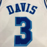 Anthony Davis Men's White Player Jersey - Retro Classic Edition