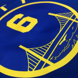 Nick Young Men's Blue Player Jersey - Classic Edition