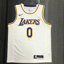 Russell Westbrook Men's White Swingman Team Jersey - Association Edition