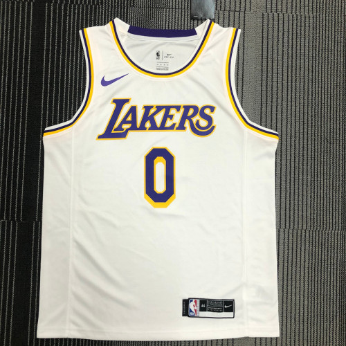 Russell Westbrook Men's White Swingman Team Jersey - Association Edition