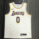 Russell Westbrook Men's White Swingman Team Jersey - Association Edition