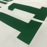 Men's Kyrie Irving White Team Jersey - 75th Anniversary Edition
