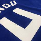 Men's Rajon Rondo Royal 2020-21 Swingman Player Jersey - Icon Edition