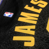 LeBron James Black Mamba Men's Player Jersey