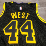 Earvin Johnson Black Mamba Men's Player Jersey