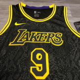 Rajon Rondo Black Mamba Men's Player Jersey