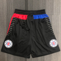 Men's Black Swingman Shorts - Statement Edition