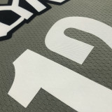 Men's Joe Harris Gray 2020-21 Player Jersey - Statement Edition