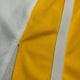 Men's Klay Thompson White Team Jersey - 75th Anniversary Edition