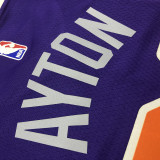 Men's DeAndre Ayton 2020-21 Purple Swingman Player Jersey - Icon Edition