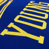 Nick Young Men's Blue Player Jersey - Classic Edition