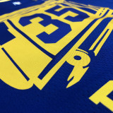 Kevin Durant Men's Blue Player Jersey - Classic Edition