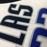 Men's Luka Dončić White Swingman Player Jersey - Association Edition