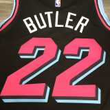 Jimmy Butler Men's Black Player Jersey - Retro Classic Edition