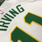 Men's Kyrie Irving White Player Jersey - City Edition