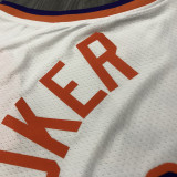 Men's Devin Booker White 2019-20 Swingman Player Jersey - Association Edition