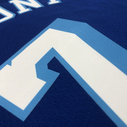 Men's Carmelo Anthony Royal Retro Classics 2020-21 Swingman Player Jersey - Classic Edition