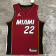 Men's Caron Butler Red 2020-21 Swingman Player Jersey - Statement Edition