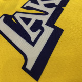 Anthony Davis Yellow City Edition Men's Player Jersey