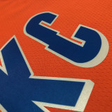 Paul George Men's Orange Swingman Team Jersey - Statement Edition