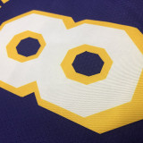Kobe Bryant Men's Purple Player Jersey - Retro Classic Edition