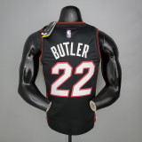 Men's Caron Butler 2020-21 Black Swingman Player Jersey - Icon Edition