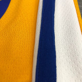 Nick Young Men's Yellow Player Jersey - Statement Edition