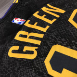 Danny Green Black Mamba Men's Player Jersey