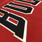 Zach Lavine Men's Red Player Jersey - Classic Edition