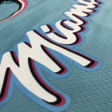 Jimmy Butler Men's Blue Player Jersey - Retro Classic Edition