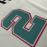 Men's Kawhi Leonard White Team Jersey - 75th Anniversary City Edition