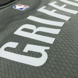Men's Blake Griffin Gray 2020-21 Player Jersey - Statement Edition