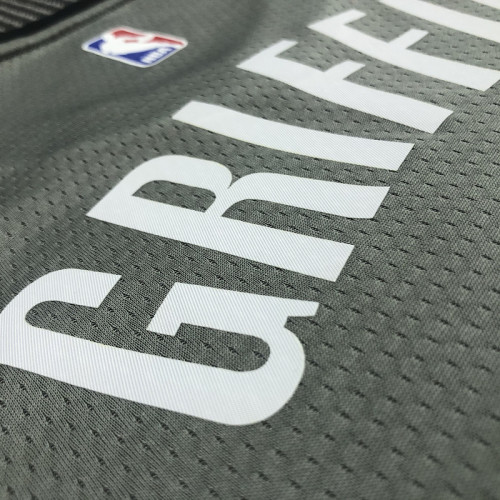 Men's Blake Griffin Gray 2020-21 Player Jersey - Statement Edition